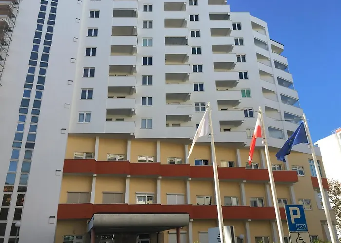 Wolin-travel Statek Z Widokiem Na Morze Apartment *