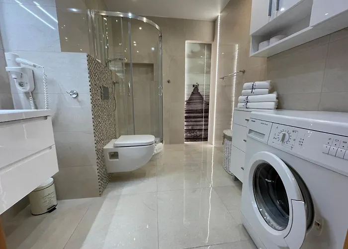 Wolin-travel Statek Z Widokiem Na Morze * Miedzyzdroje