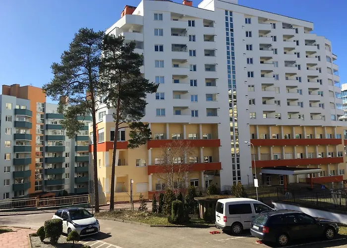 Appartement Wolin-travel Statek Z Widokiem Na Morze