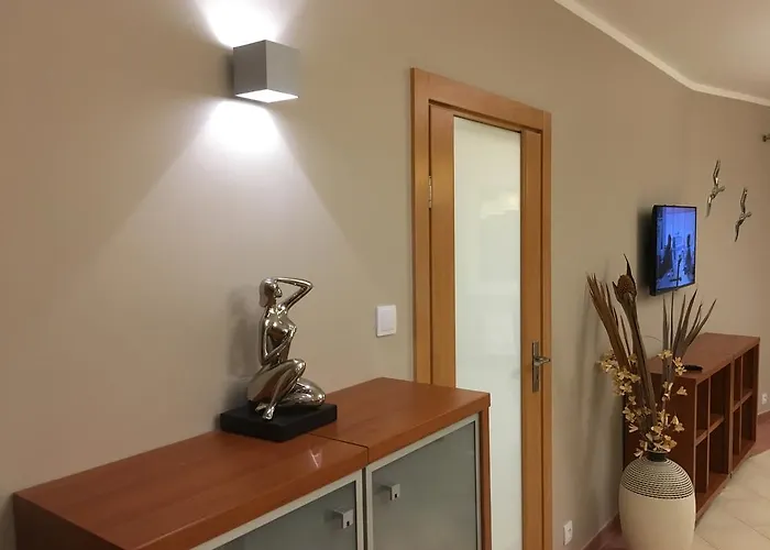 Apartment Wolin-travel Statek Z Widokiem Na Morze