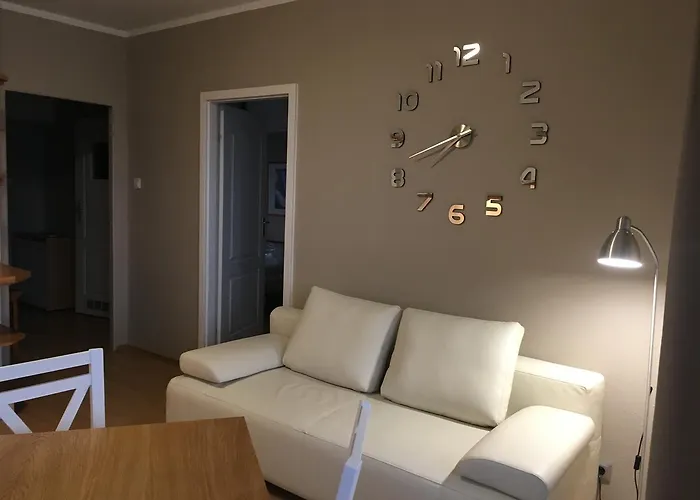 Apartment Wolin-travel Statek Z Widokiem Na Morze