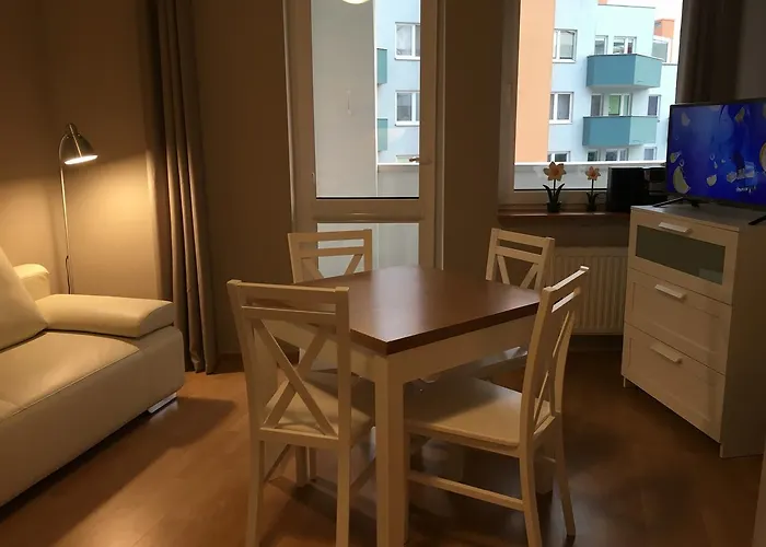 Wolin-travel Statek Z Widokiem Na Morze * Miedzyzdroje