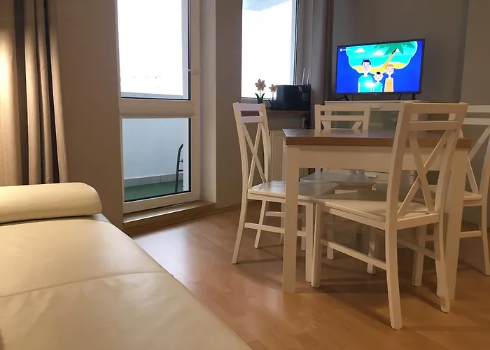 Wolin-travel Statek Z Widokiem Na Morze Miedzyzdroje