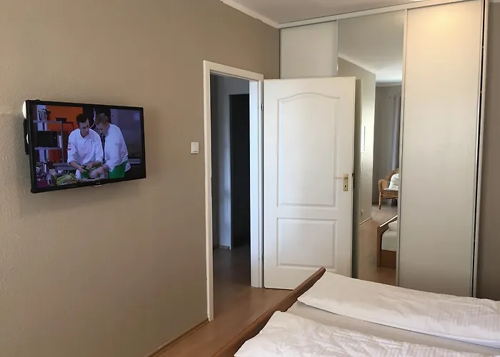 Wolin-travel Statek Z Widokiem Na Morze Appartement Miedzyzdroje