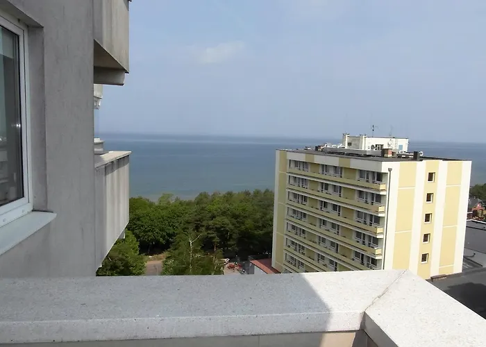 Appartement Wolin-travel Statek Z Widokiem Na Morze *