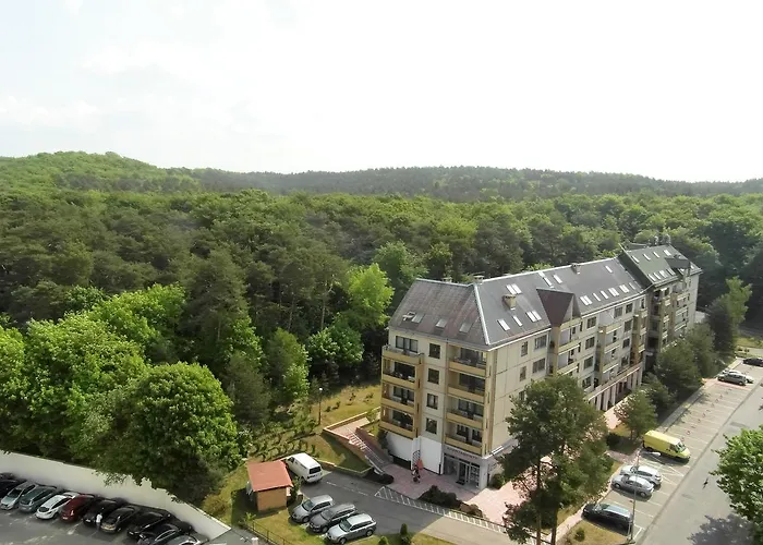 Wolin-travel Statek Z Widokiem Na Morze Appartement