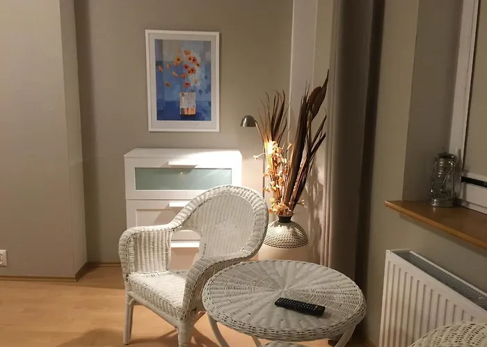 Wolin-travel Statek Z Widokiem Na Morze Miedzyzdroje