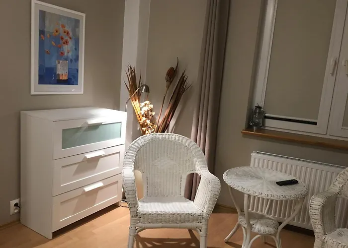 Appartement Wolin-travel Statek Z Widokiem Na Morze *