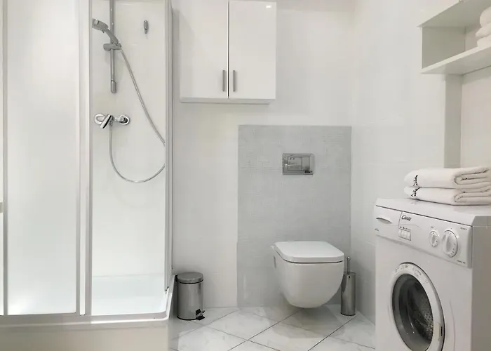 Appartement Wolin-travel Statek Z Widokiem Na Morze Miedzyzdroje