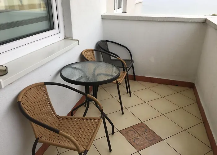 Wolin-travel Statek Z Widokiem Na Morze Appartement *