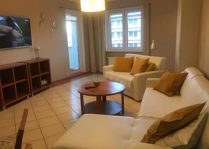 Wolin-travel Statek Z Widokiem Na Morze Appartement *