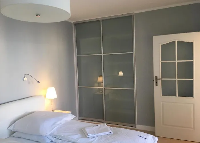 Wolin-travel Statek Z Widokiem Na Morze * Miedzyzdroje