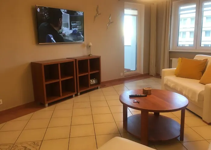 Wolin-travel Statek Z Widokiem Na Morze Appartement *