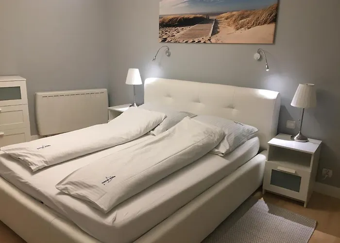 Wolin-travel Statek Z Widokiem Na Morze Apartment *