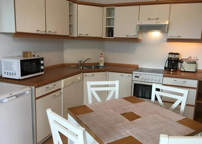 Apartment Wolin-travel Statek Z Widokiem Na Morze Miedzyzdroje